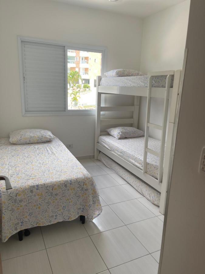 Apt Novo 5Min Da Praia Grande Ubatuba Exterior foto